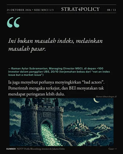 Slide 8 carousel Satu indeks, IHSG ambruk 11,57%