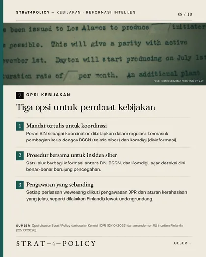 Slide 8 carousel BIN jadi koordinator intelijen? Belajar dari Finlandia